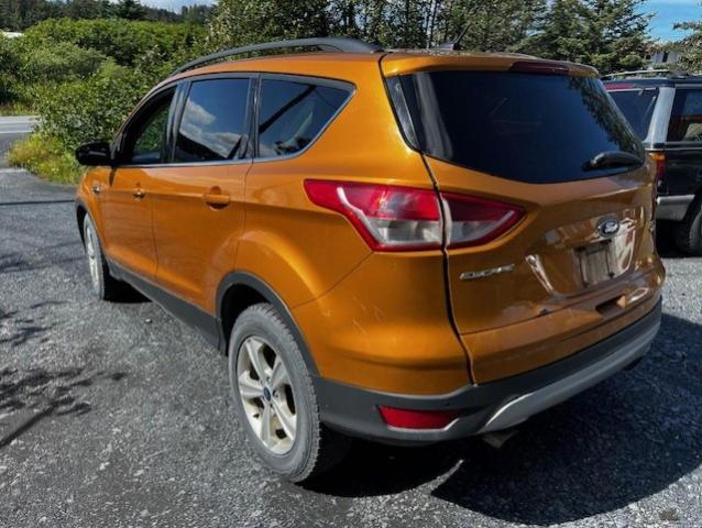 Vin: 1fmcu9gx4gua12773, lot: 66907134, ford escape se 20162