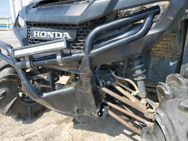 2015 HONDA SXS700 M4 1HFVE0204F4104485