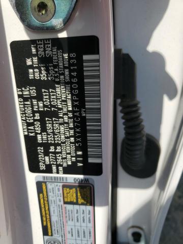2023 KIA SPORTAGE X - 5XYK7CAFXPG064138