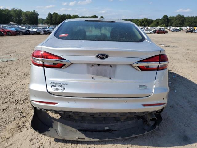 VIN 3FA6P0CD7KR236853 2019 Ford Fusion, Sel no.6