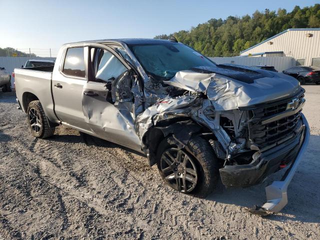 2024 CHEVROLET SILVERADO - 3GCUDFED3RG205096