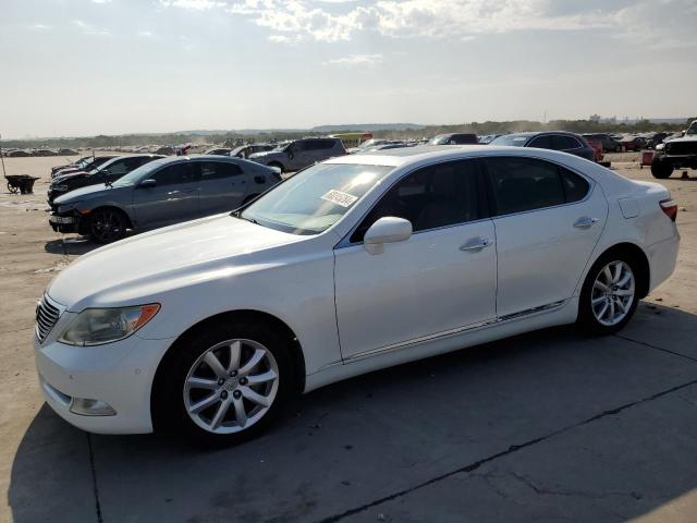 2008 LEXUS LS 460 #2872192191