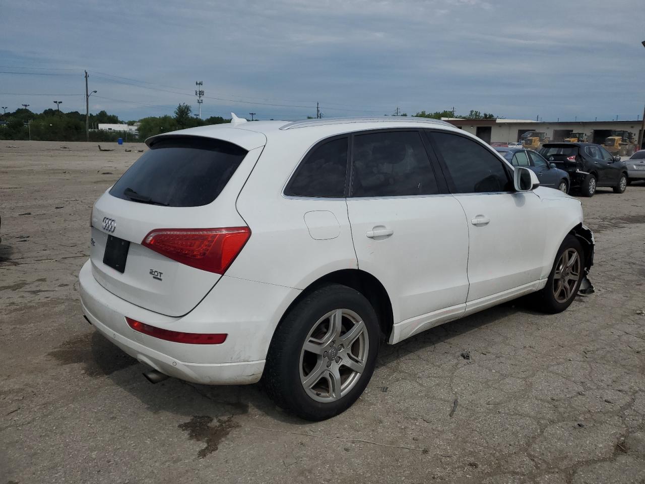 2012 Audi Q5, PREMIUM PLUS