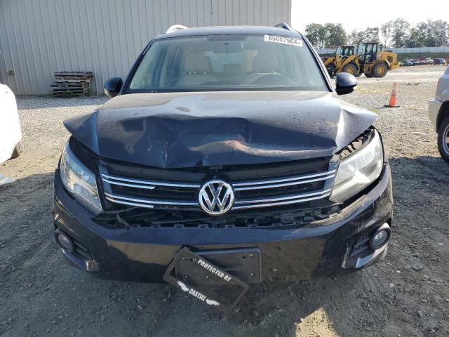 2015 VOLKSWAGEN TIGUAN S - WVGBV7AX4FW577405