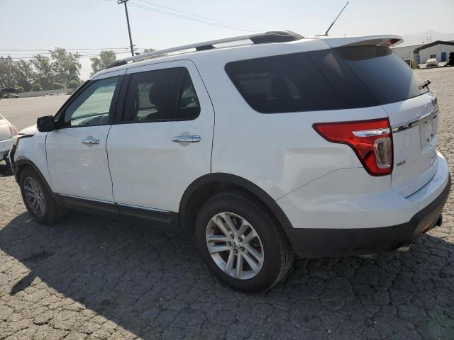 FORD EXPLORER X 2014 white 4dr spor gas 1FM5K7D80EGC58439 photo #3