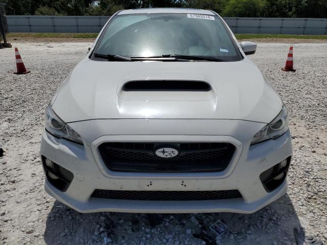 2016 SUBARU WRX PREMIU - JF1VA1E65G9808295