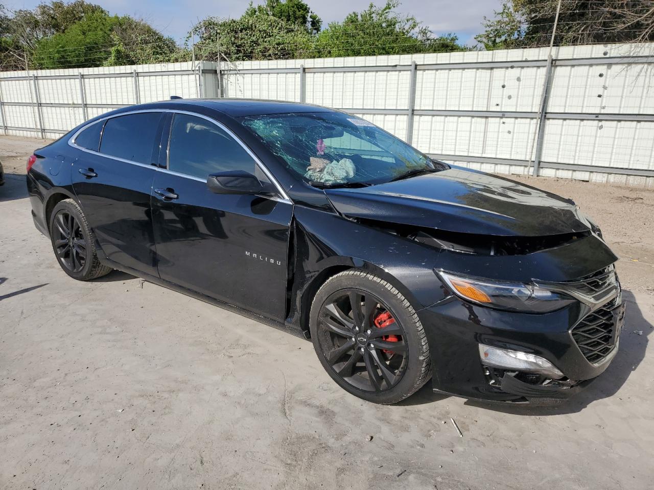 Lot #2994163316 2020 CHEVROLET MALIBU LT