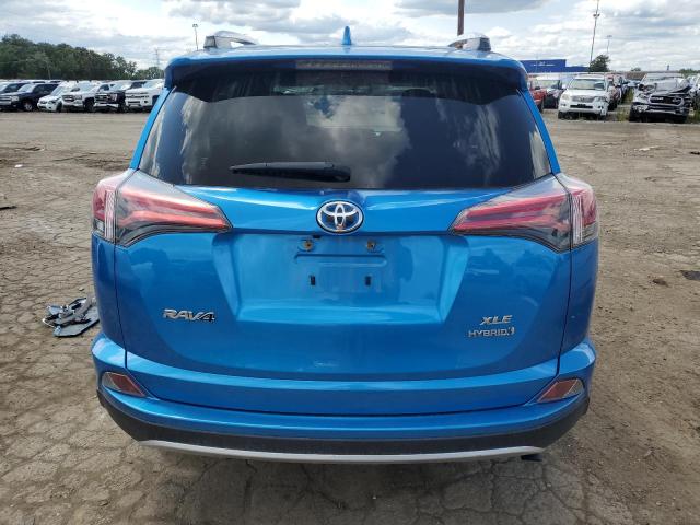 VIN JTMRJREV9GD039301 2016 Toyota RAV4, Xle no.6