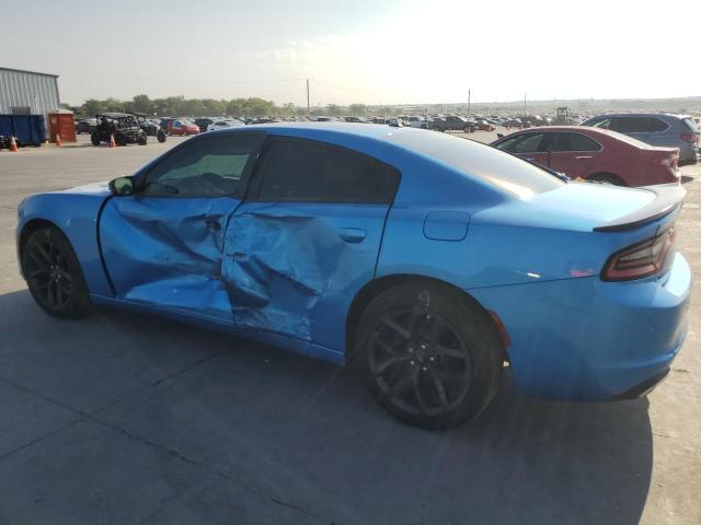 2019 DODGE CHARGER SX - 2C3CDXBG7KH715350