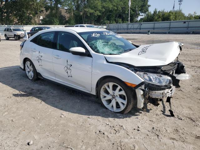 2019 HONDA CIVIC SPOR - SHHFK7G46KU201555