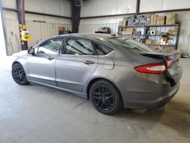 VIN 3FA6P0HD3ER367680 2014 Ford Fusion, SE no.2