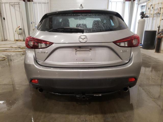 VIN JM1BM1M76E1183738 2014 Mazda 3, Grand Touring no.6