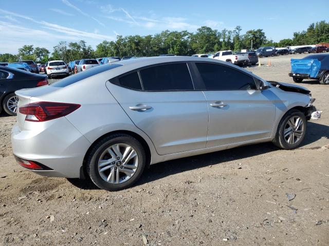 2020 HYUNDAI ELANTRA SE - KMHD84LF2LU009745