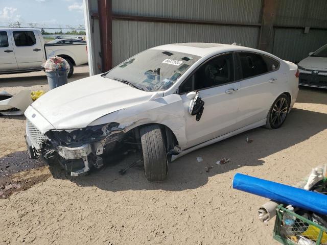 VIN 3FA6P0D96KR118464 2019 Ford Fusion, Titanium no.1