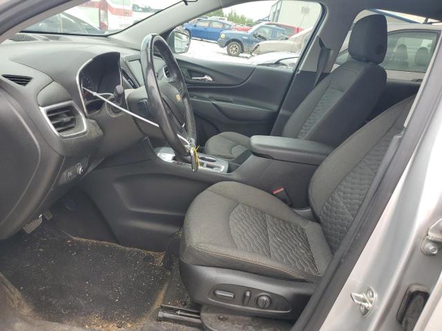 2019 CHEVROLET EQUINOX LT - 3GNAXKEVXKS567464