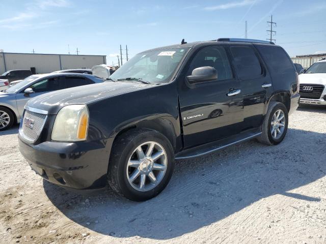 GMC YUKON DENA 2007 black  gas 1GKFK63867J208952 photo #1