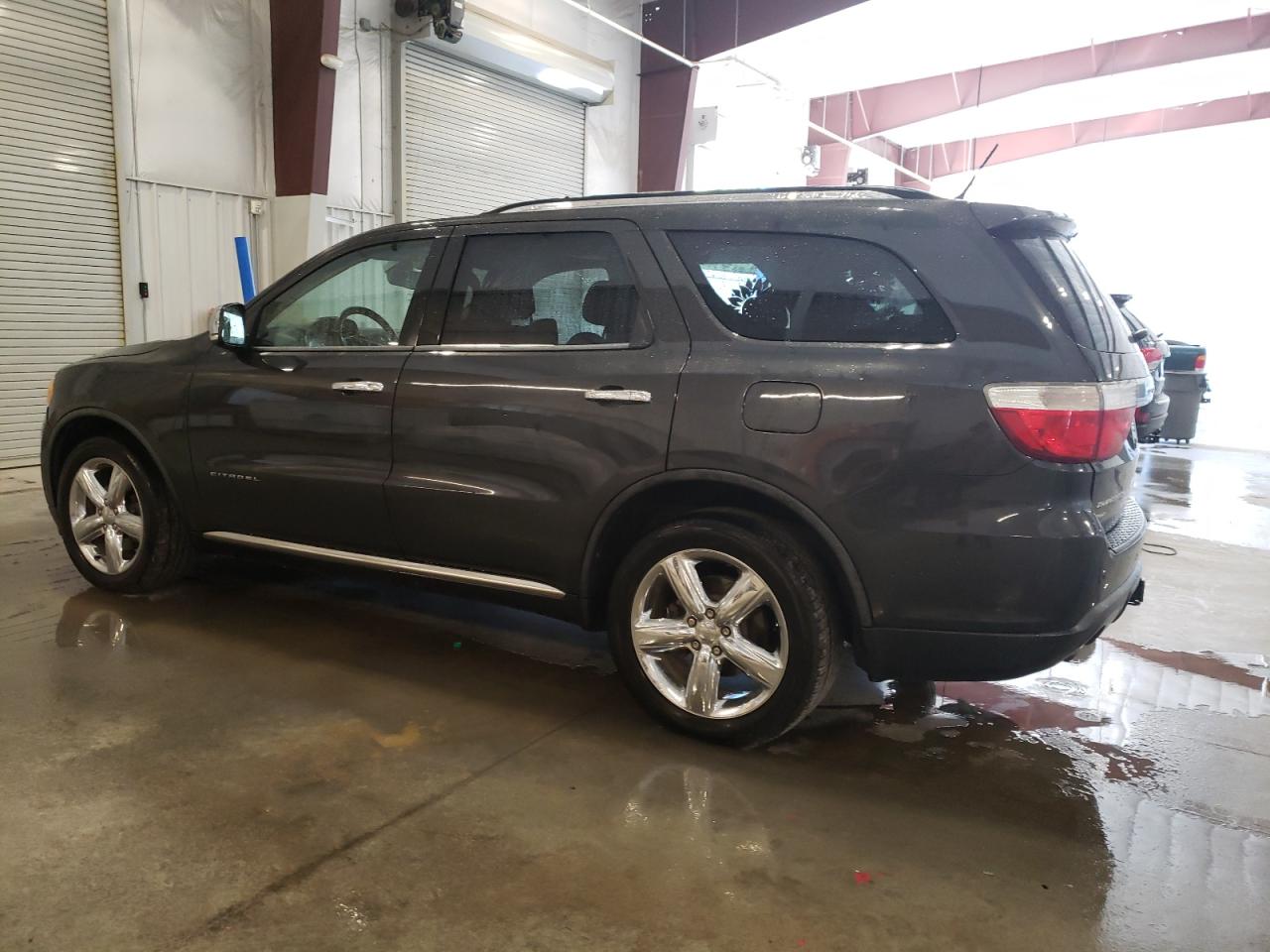 Lot #2994118383 2011 DODGE DURANGO CI