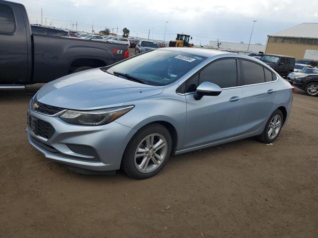 2017 CHEVROLET CRUZE LT - 3G1BE5SM3HS523453