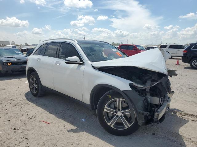 2017 MERCEDES-BENZ GLC 300 - WDC0G4JB0HF164516