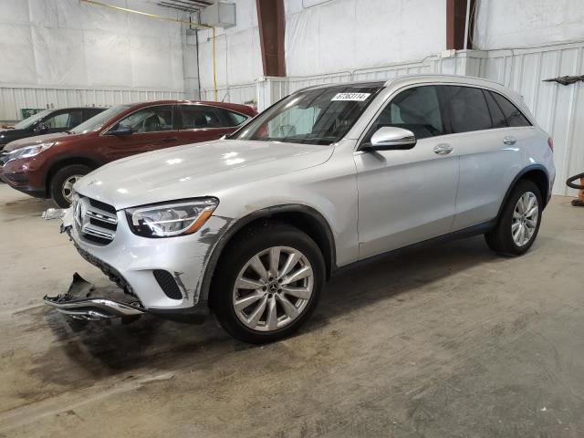 2020 MERCEDES-BENZ GLC 300 4M - WDC0G8EB8LF705368