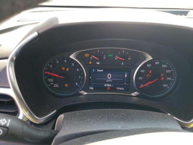 2019 CHEVROLET EQUINOX LT - 3GNAXJEV1KL345965