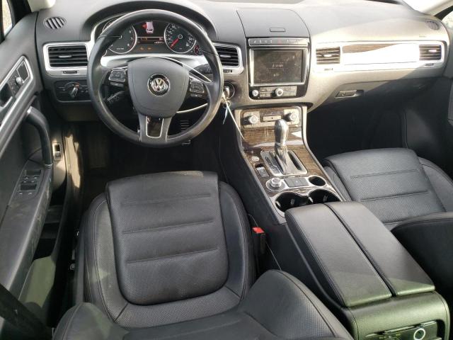 2017 VOLKSWAGEN TOUAREG EX WVGGF7BP2HD004406