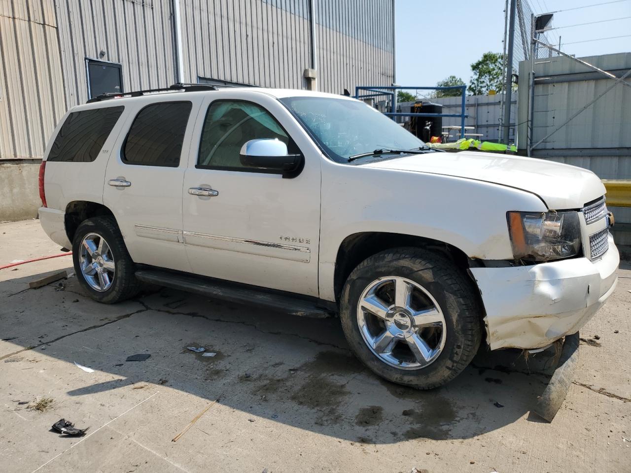 Lot #2986762358 2013 CHEVROLET TAHOE K150