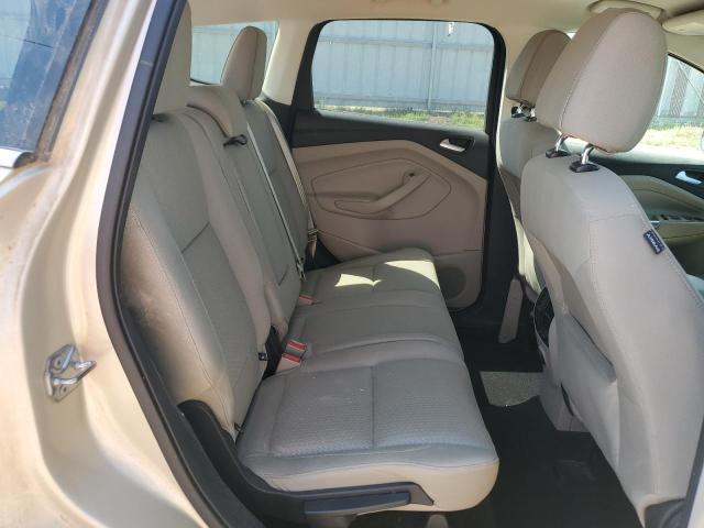 2017 FORD ESCAPE SE - 1FMCU9GDXHUE16331