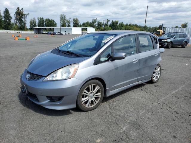 2009 HONDA FIT #2904980123