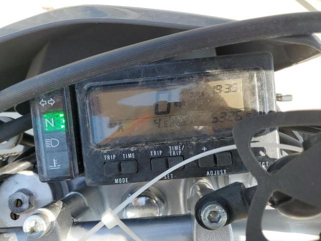 2022 SUZUKI DR-Z400 S - JS1SK43A3N7100083