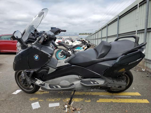 2015 BMW C650 GT WB1013407FZT97295