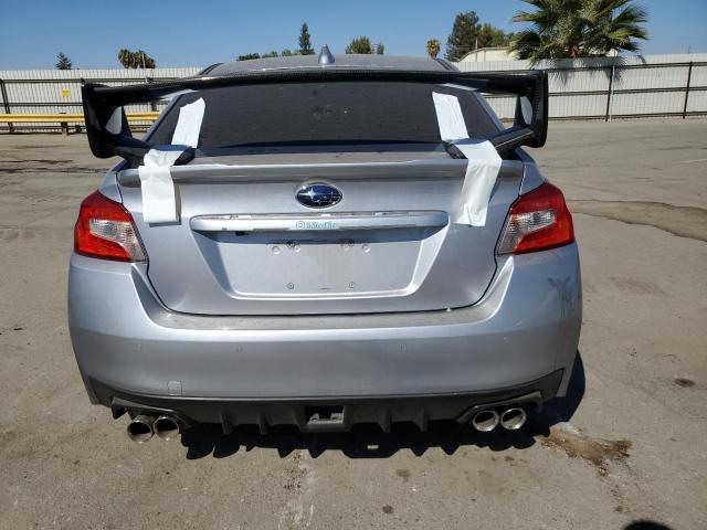 VIN JF1VA1P66L8813888 2020 Subaru WRX, Limited no.6