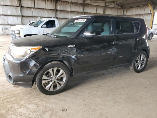 VIN KNDJP3A51E7006576 2014 KIA Soul, + no.1