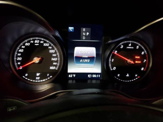 2019 MERCEDES-BENZ GLC 300 4M - WDC0G4KB1KF579334