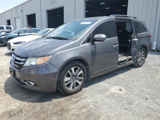 VIN 5FNRL5H92EB004901 2014 Honda Odyssey, Touring no.1