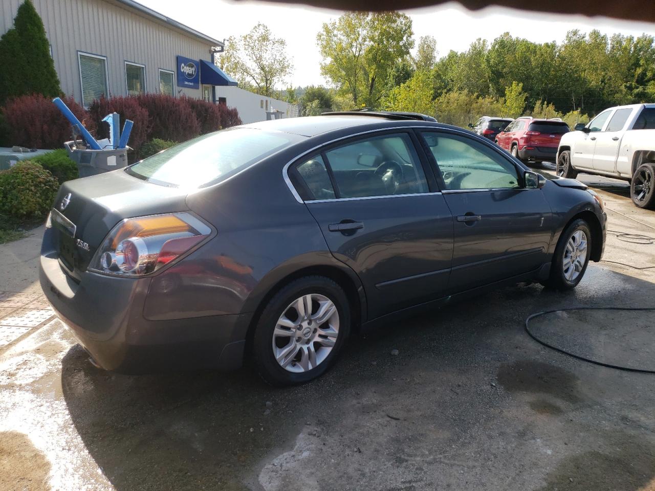 Lot #3008399175 2011 NISSAN ALTIMA BAS