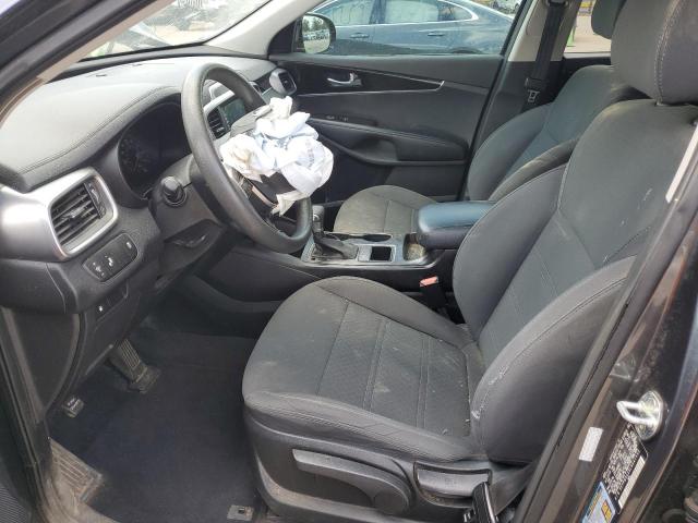 2020 KIA SORENTO L - 5XYPG4A33LG641555