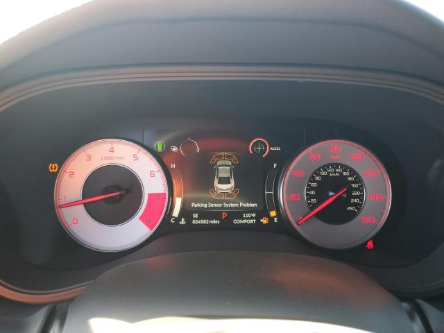 2022 ACURA TLX TECH A - 19UUB5F50NA003964