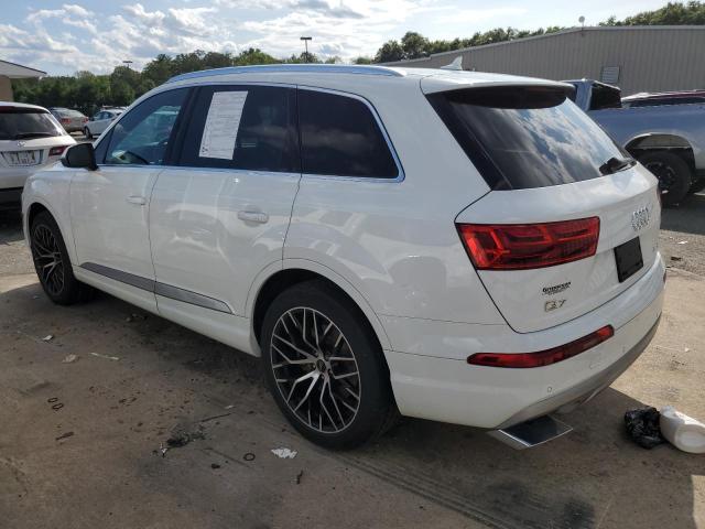 2017 AUDI Q7 PREMIUM - WA1AHAF71HD044739