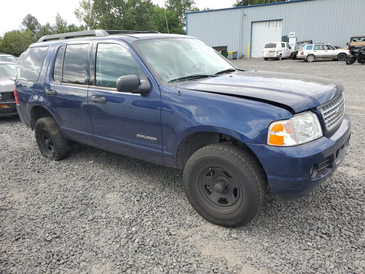 Lot #3040696778 2005 FORD EXPLORER X