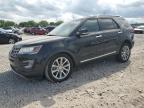 2017 FORD EXPLORER L - 1FM5K7F88HGC06560