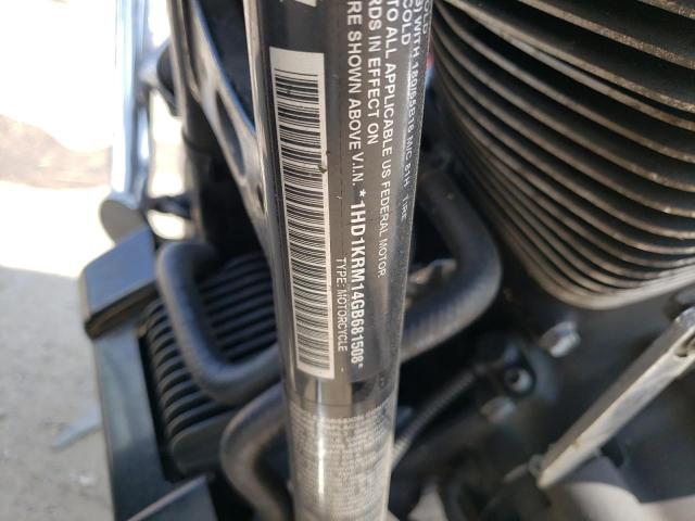 2016 HARLEY-DAVIDSON FLHXS STRE - 1HD1KRM14GB681508