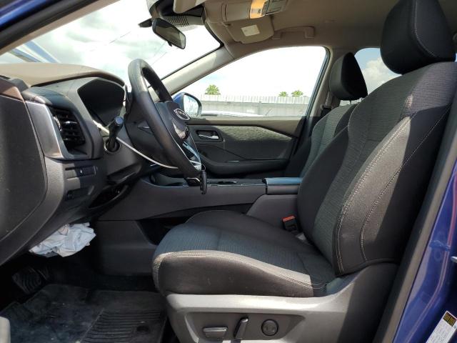 2022 NISSAN ROGUE SV - 5N1BT3BA7NC707959