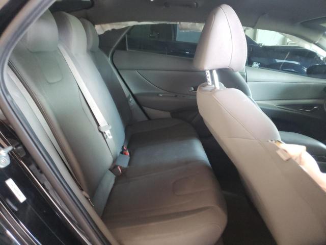 2021 HYUNDAI ELANTRA SE - KMHLL4AGXMU213541