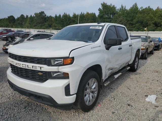 2021 CHEVROLET SILVERADO - 1GCPWBEK3MZ210029