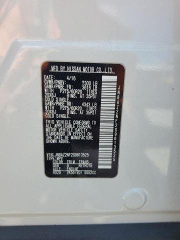 2016 INFINITI QX80 - JN8AZ2NF2G9613525