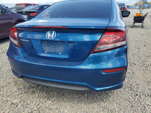 2015 HONDA CIVIC EX - 2HGFG3B81FH506291