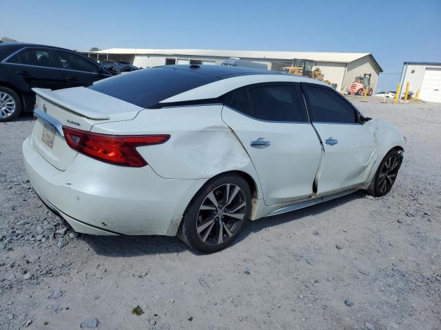 2017 NISSAN MAXIMA 3.5 - 1N4AA6AP4HC407402