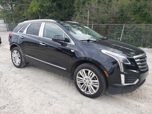 VIN 1GYKNFRS0JZ230601 2018 Cadillac XT5, Premium Lu... no.4