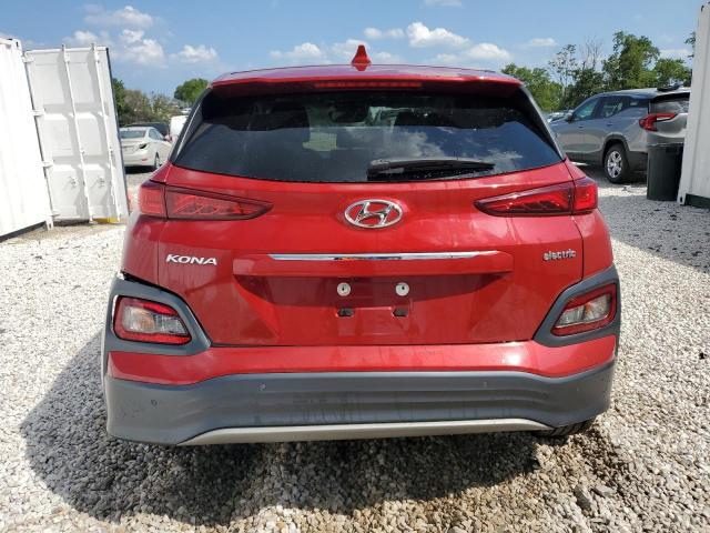 2021 HYUNDAI KONA ULTIM - KM8K53AG6MU125585